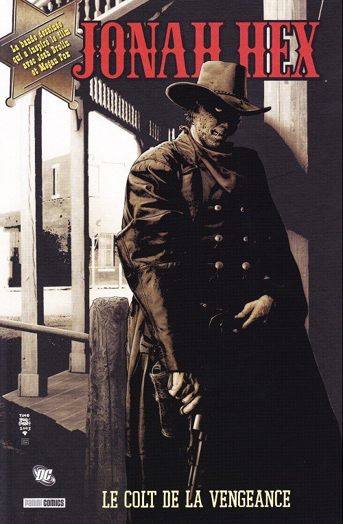 Jonah Hex Tome 1