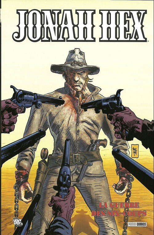 Jonah Hex Tome 4