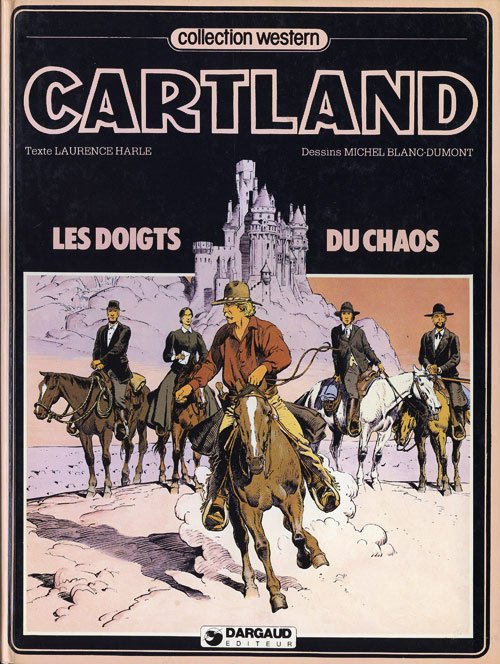 Jonathan Cartland Tome 6