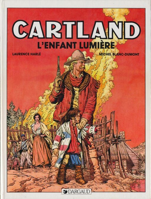 Jonathan Cartland Tome 9