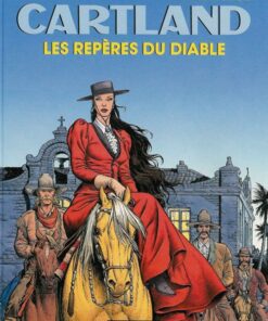 Jonathan Cartland Tome 10