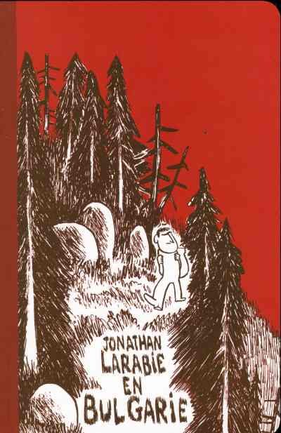 Jonathan Larabie en Bulgarie