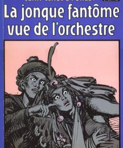 La Jonque fantôme vue de l'orchestre