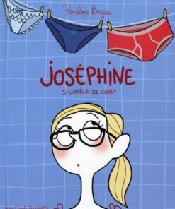 Joséphine Tome 3