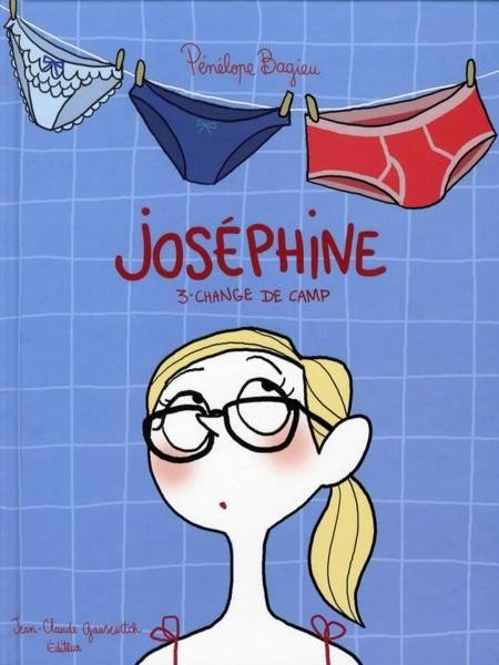 Joséphine Tome 3