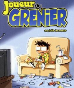 Joueur du grenier Tome 1