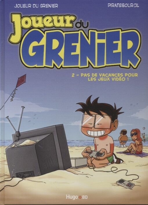 Joueur du grenier Tome 2