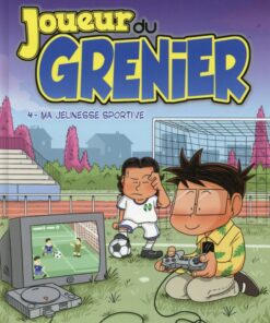 Joueur du grenier Tome 4