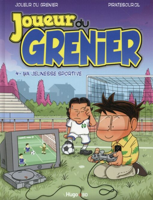 Joueur du grenier Tome 4