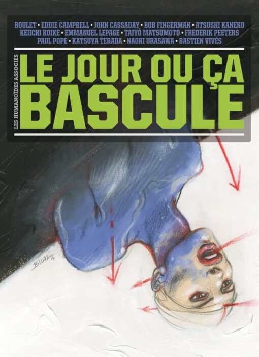 Le Jour où ça bascule Tome 1