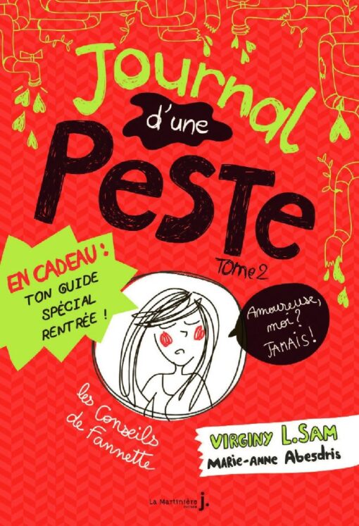 Journal d'une peste Tome 2