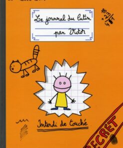 Le Journal du lutin Tome 1