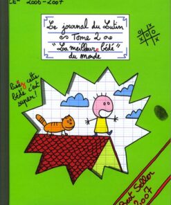 Le Journal du lutin Tome 2