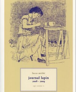 Journal lapin
