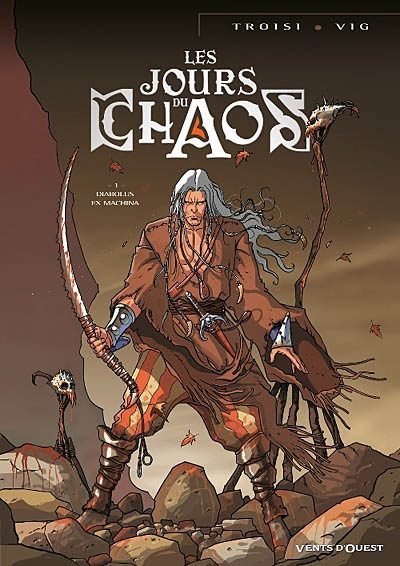 Les Jours du chaos Tome 1