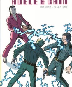 Adèle & Caïn Tome 1