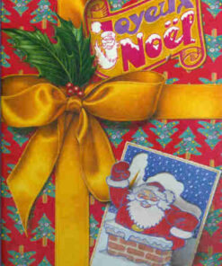Joyeux Noël, Bonne Année