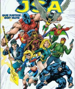 JSA Tome 1