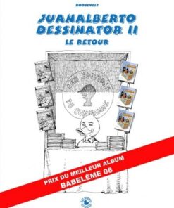 Juanalberto Dessinator II