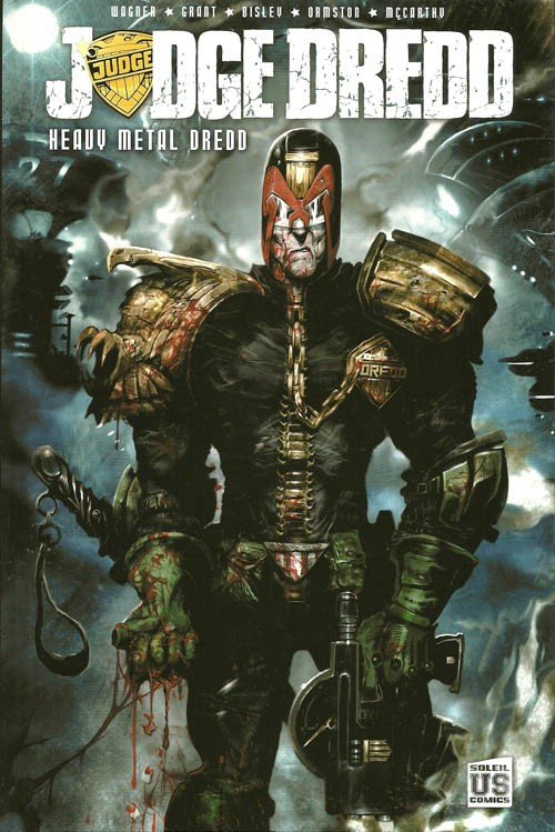 Judge Dredd Tome 1