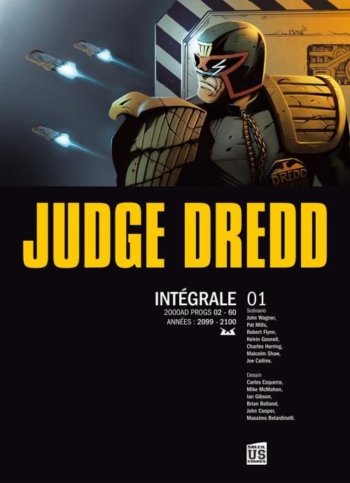 Judge Dredd