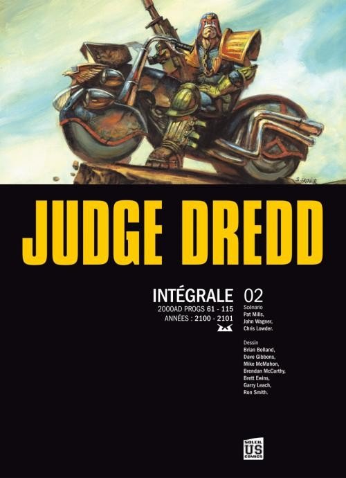 Judge Dredd