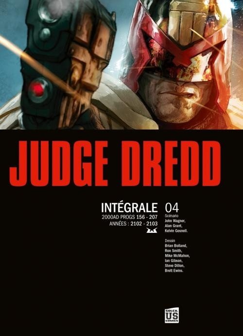 Judge Dredd