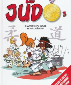 Le Judo Tome 3