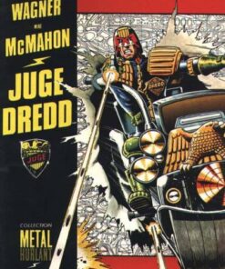 Juge Dredd Tome 1