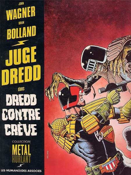 Juge Dredd Tome 2