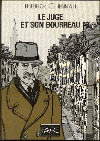 Le Juge et son bourreau