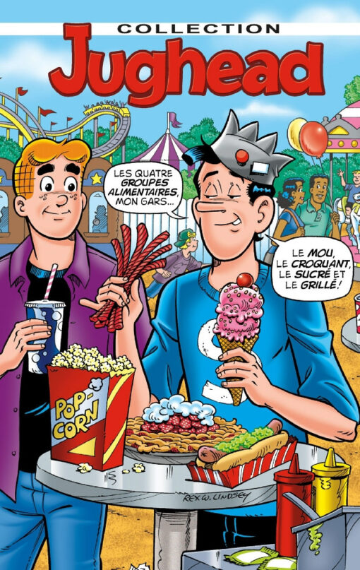 Jughead Collection Tome 1