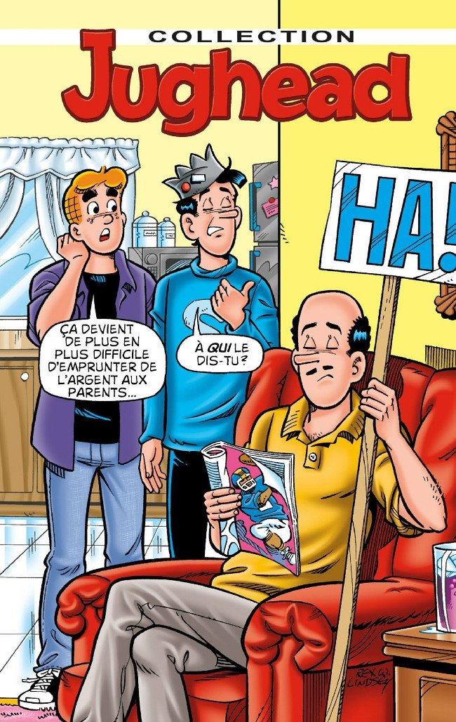 Jughead Collection Tome 2