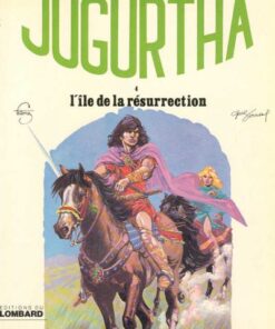 Jugurtha Tome 4