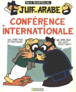 Juif - Arabe Tome 3