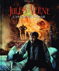 Jules Verne et l'astrolabe d'Uranie Tome 2/2