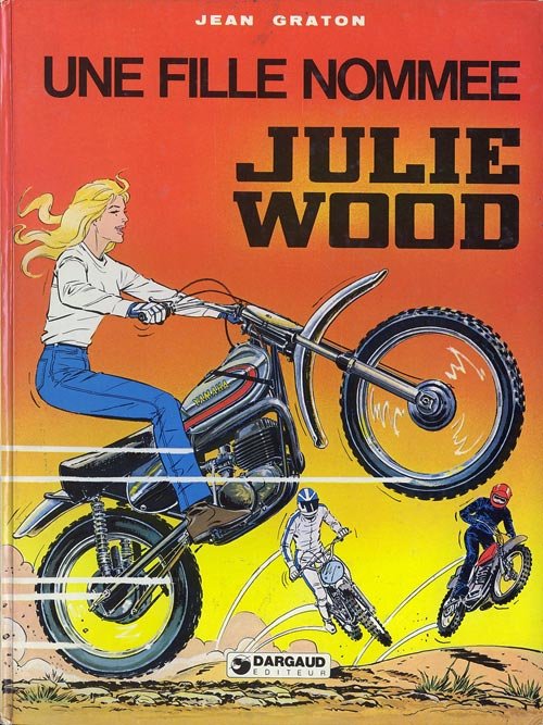 Julie Wood Tome 1