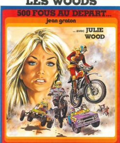 Julie Wood Tome 3