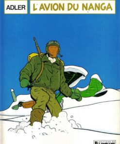 Adler Tome 1