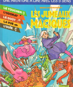 Les Jumeaux magiques
