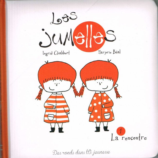 Les Jumelles Tome 1