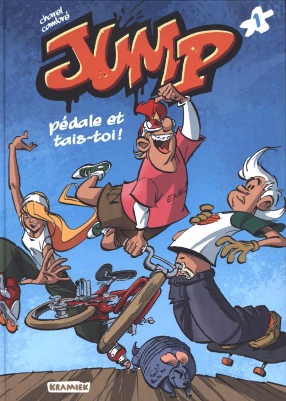 Jump Tome 1