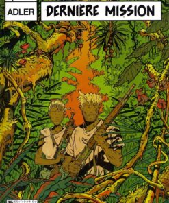 Adler Tome 4