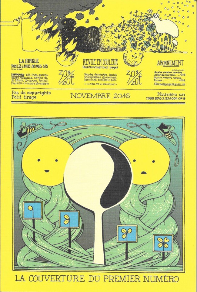 La Jungle N° 1