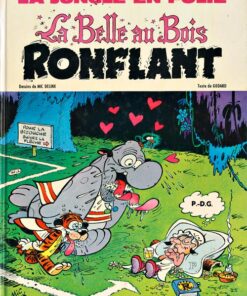 La Jungle en folie Tome 8