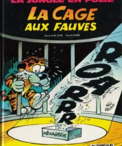 La Jungle en folie Tome 9