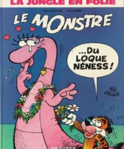 La Jungle en folie Tome 10