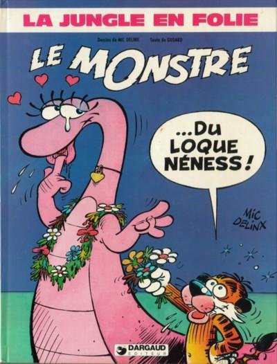 La Jungle en folie Tome 10
