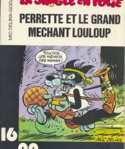 La Jungle en folie Tome 4