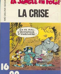 La Jungle en folie Tome 5